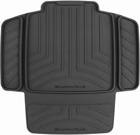 WeatherTech Child Car Seat Protector, Black