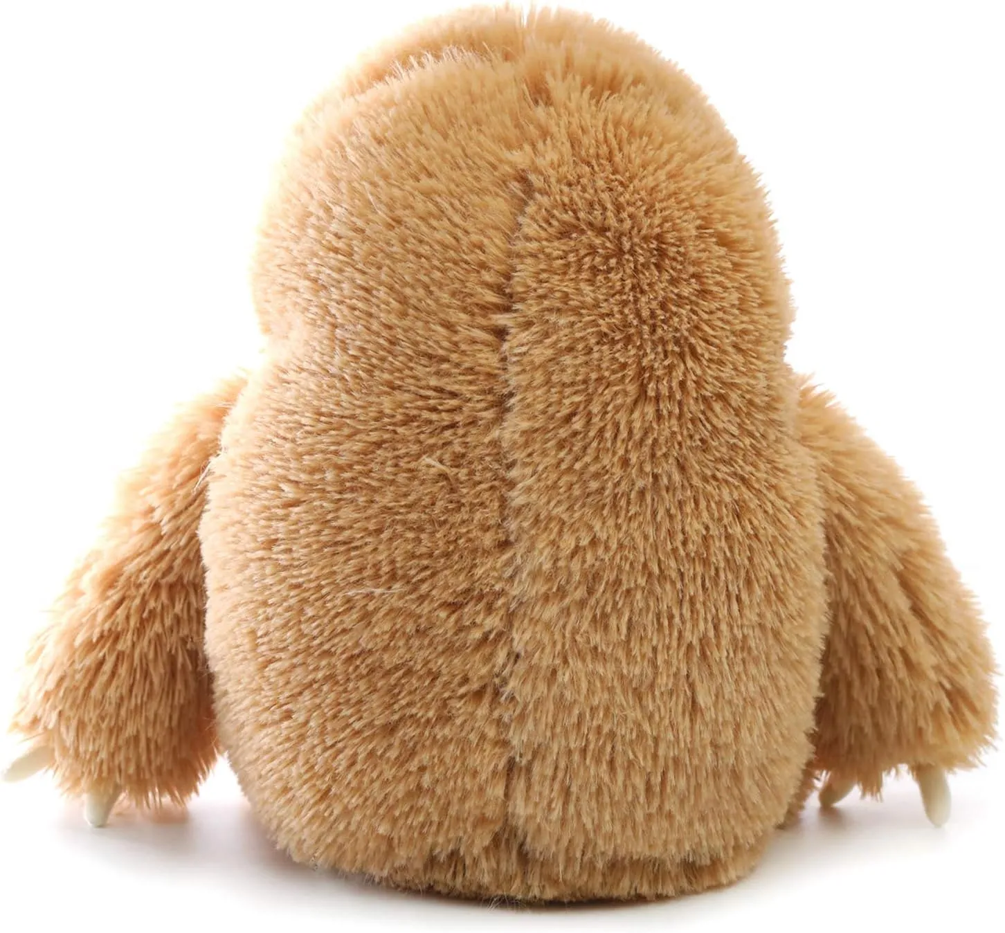 Winsterch Cute Sloth Stuffed Animal Toy,Small Plush Sloth Tedy Bear Stuffed Animal Toys for Kids Birthday Gift Baby Doll (Brown,15.7 Inches)