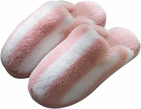 Winter Indoor Cotton Slippers, Home Non-Slip Warm Shoes - Home Men's Slippers - Non-Slip Wear