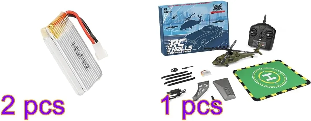 WL K170 Blackhawk UH-60L 170 Class RC Helicopter Model, 2.4G 4CH RC Helicopter Without Ailerons, Adjustable Left and Right Hand Throttles, Suitable for Teenagers and Adults to Play