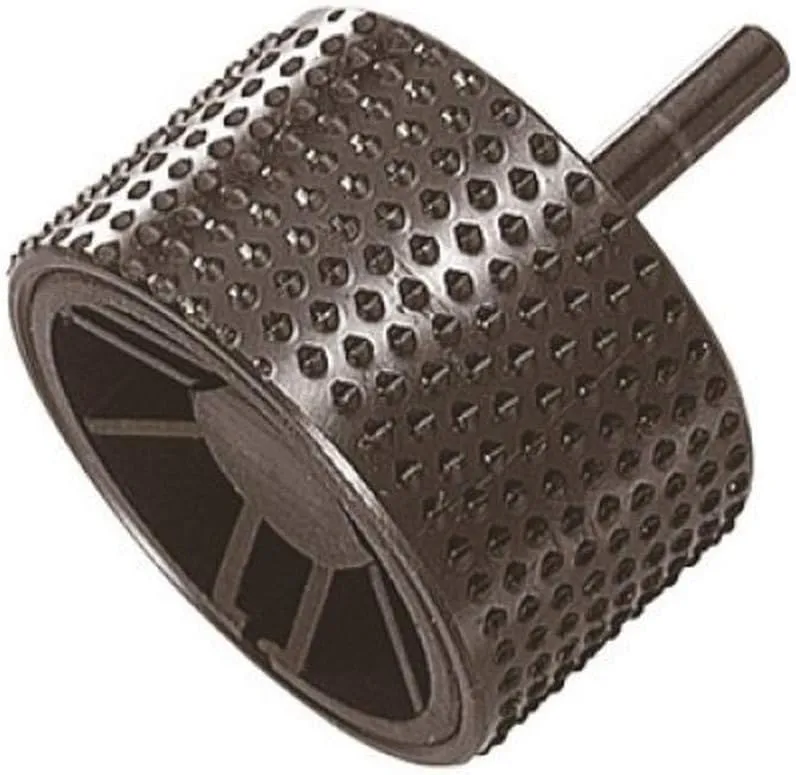 wolfcraft Drum Rasp, Ø 52 mm I 2520000