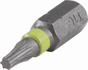 Wolfcraft Bits Wolfcraft 3pcs Torx Drill Bits Solid Set of 10