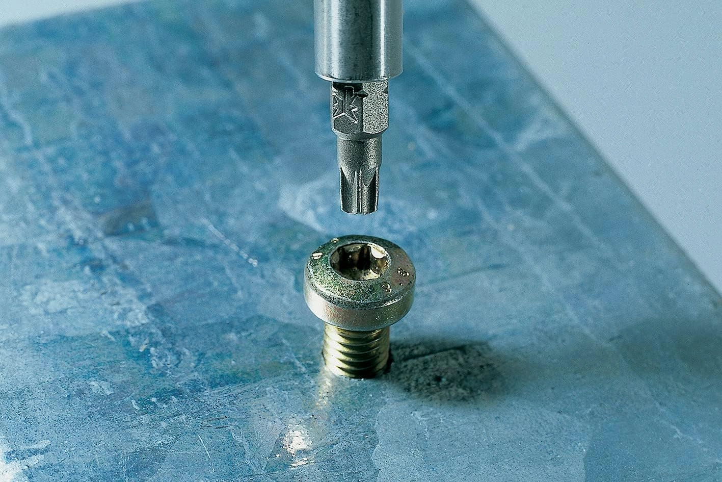 Wolfcraft Bits Wolfcraft 3pcs Torx Drill Bits Solid Set of 10