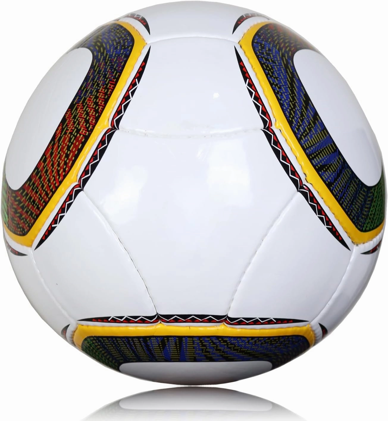 World Cup 2010 Match Ball Famous Football Replica, Soccer Ball Size 5 - PA09