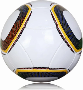 World Cup 2010 Match Ball Famous Football Replica, Soccer Ball Size 5 - PA09