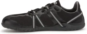 Xero Shoes Women's Speed Force II Barefoot Barefoot Running Shoes, Black, 9.5