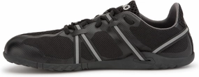 Xero Shoes Women's Speed Force II Barefoot Barefoot Running Shoes, Black, 10