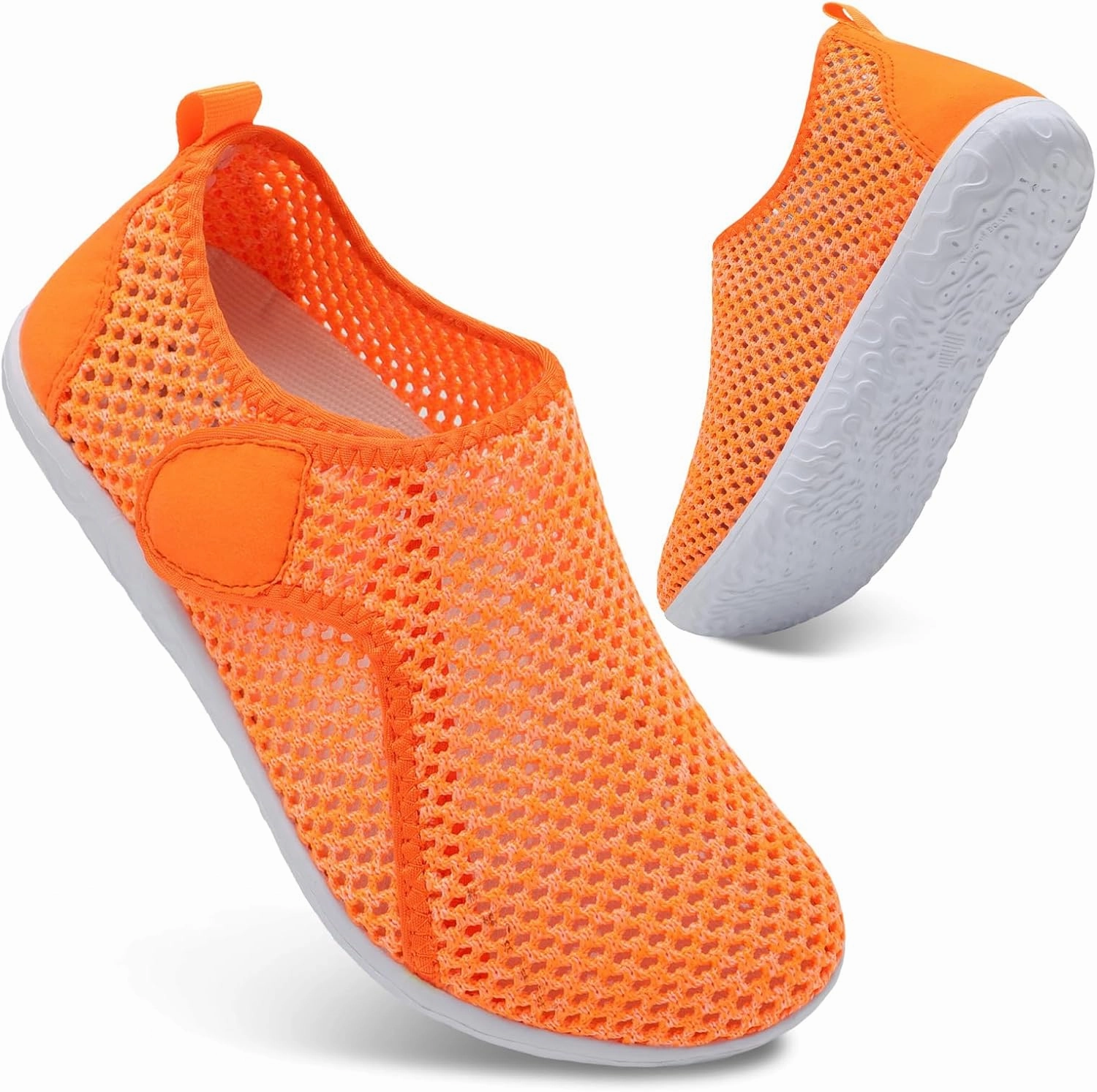 XIHALOOK Water Shoes for Women Men Quick Dry Lightweight Aqua Barefoot for Beach Swim Pool Surf Yoga Sports