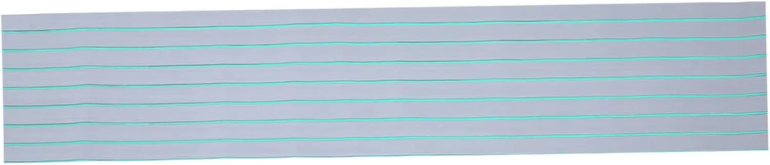 YARNOW 1roll Eva Synthetic Mat for Yacht Deck Cushion Faux Non- Ground Pad Boat Flooring for Rvs Water-Resistant