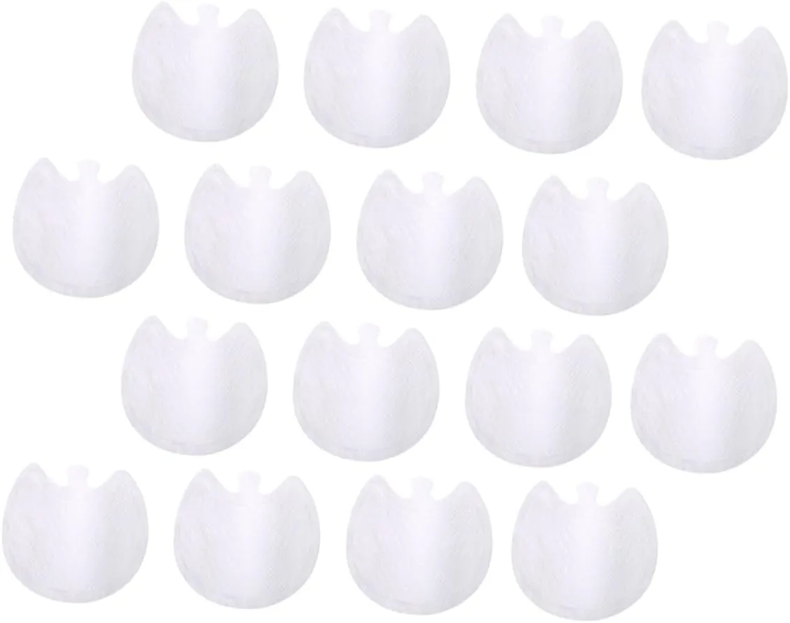 YARNOW Disposable Bibs for Boys Drooling Bibs Safe Non Woven for Teething Feeding Full Coverage Protection for