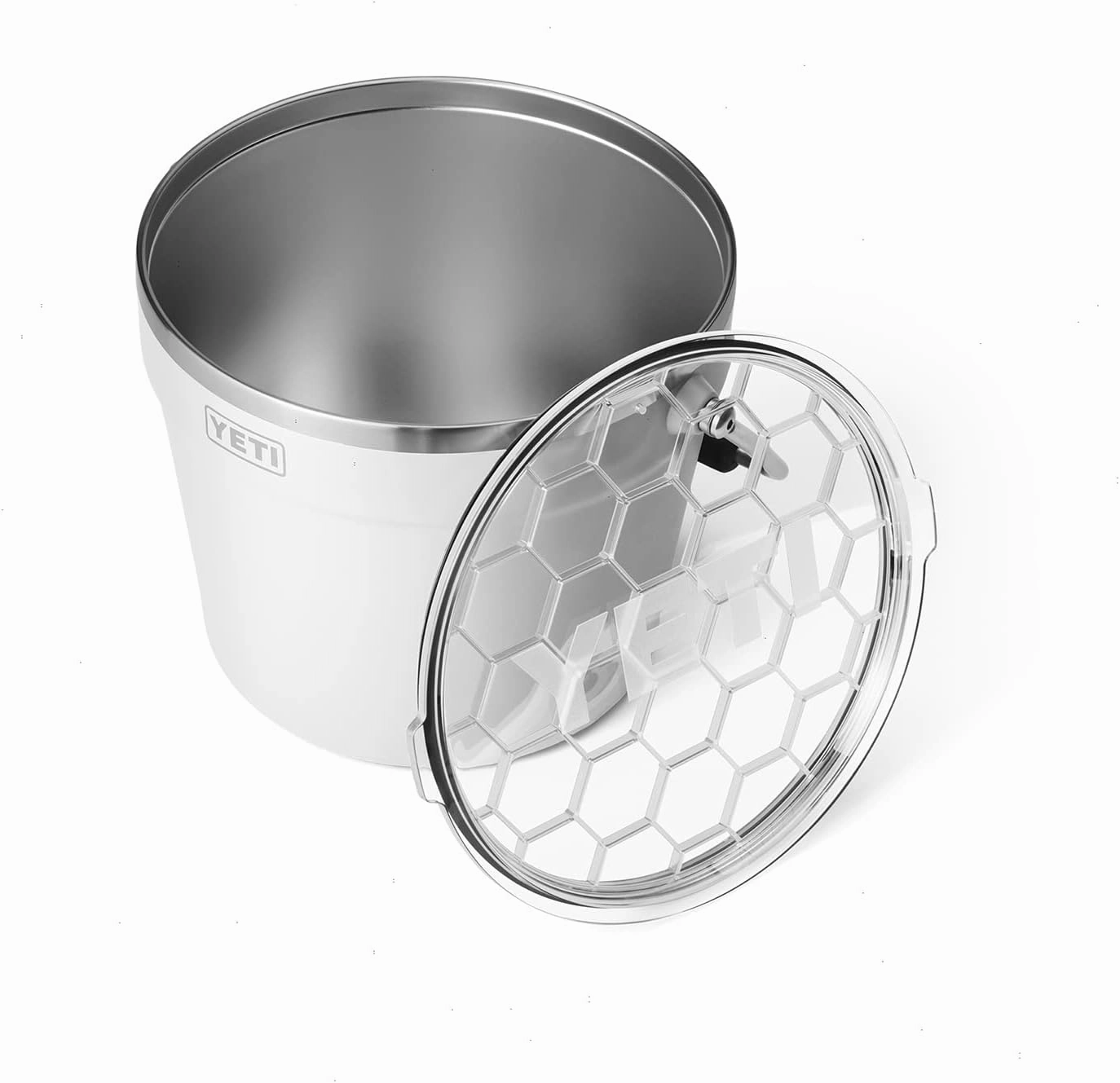 YETI Beverage/Ice Bucket, Holds 6 Longnecks or 3 Bottles of Wine