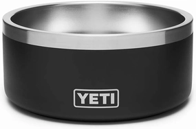 YETI Boomer 4, Stainless Steel, Non-Slip Dog Bowl, Holds 32 Ounces