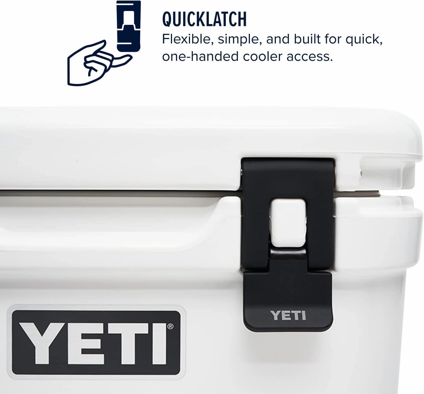 YETI Roadie 24 Hard Cooler