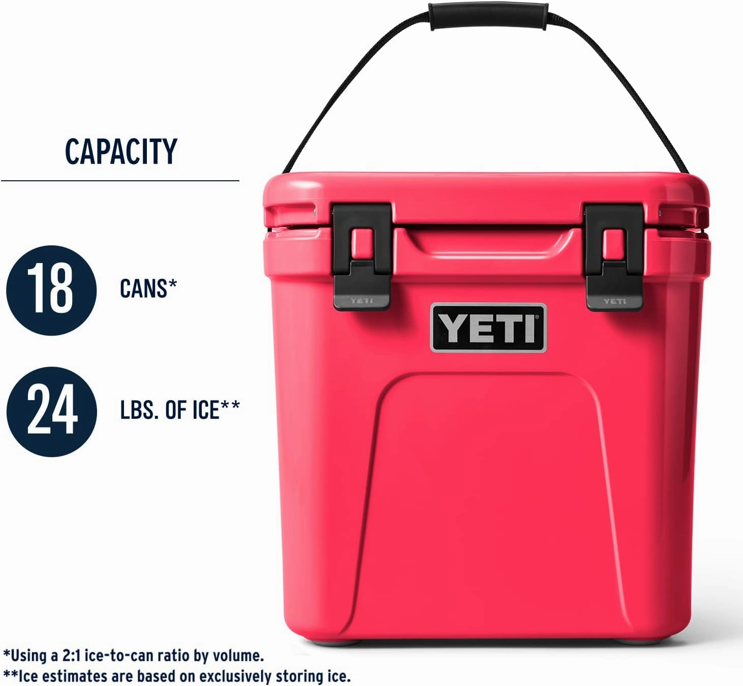 YETI Roadie 24 Hard Cooler