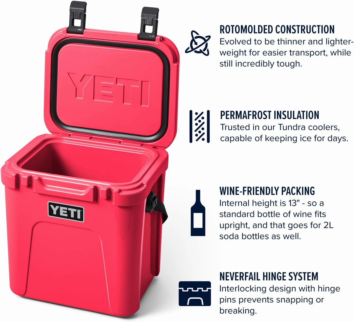 YETI Roadie 24 Hard Cooler