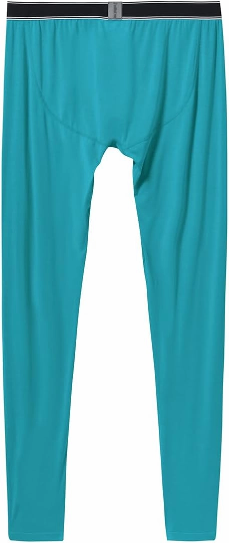 ZONBAILIN Mens Thermal Underwear Bamboo Viscose Long Johns Bottoms Base Layer Pants